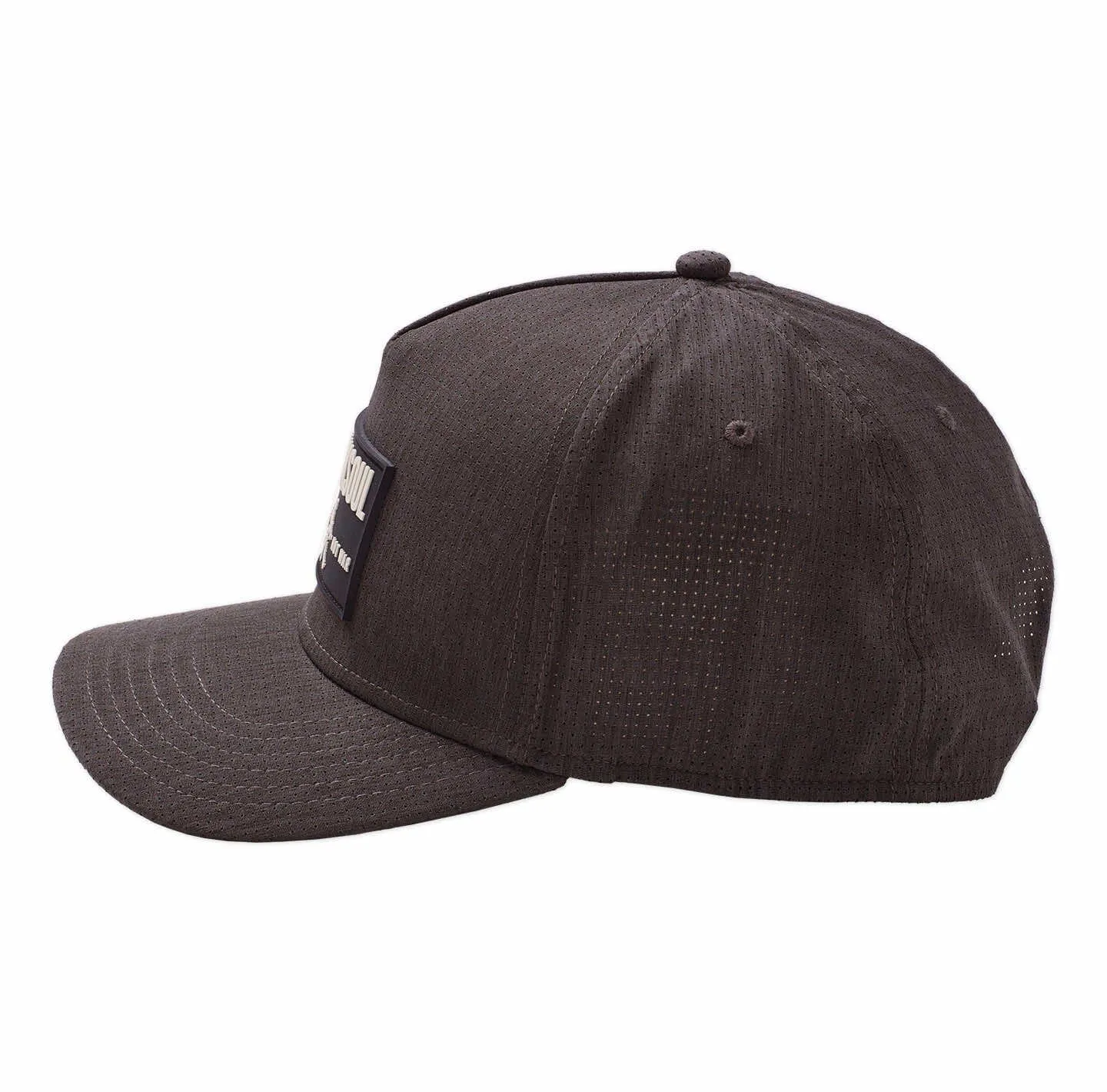 Walkman Patch Boardwalker AC Snapback Hat